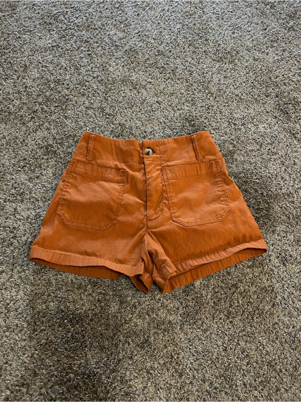 Maeve Anthropologie Colette Short | Size 24 | High-Rise